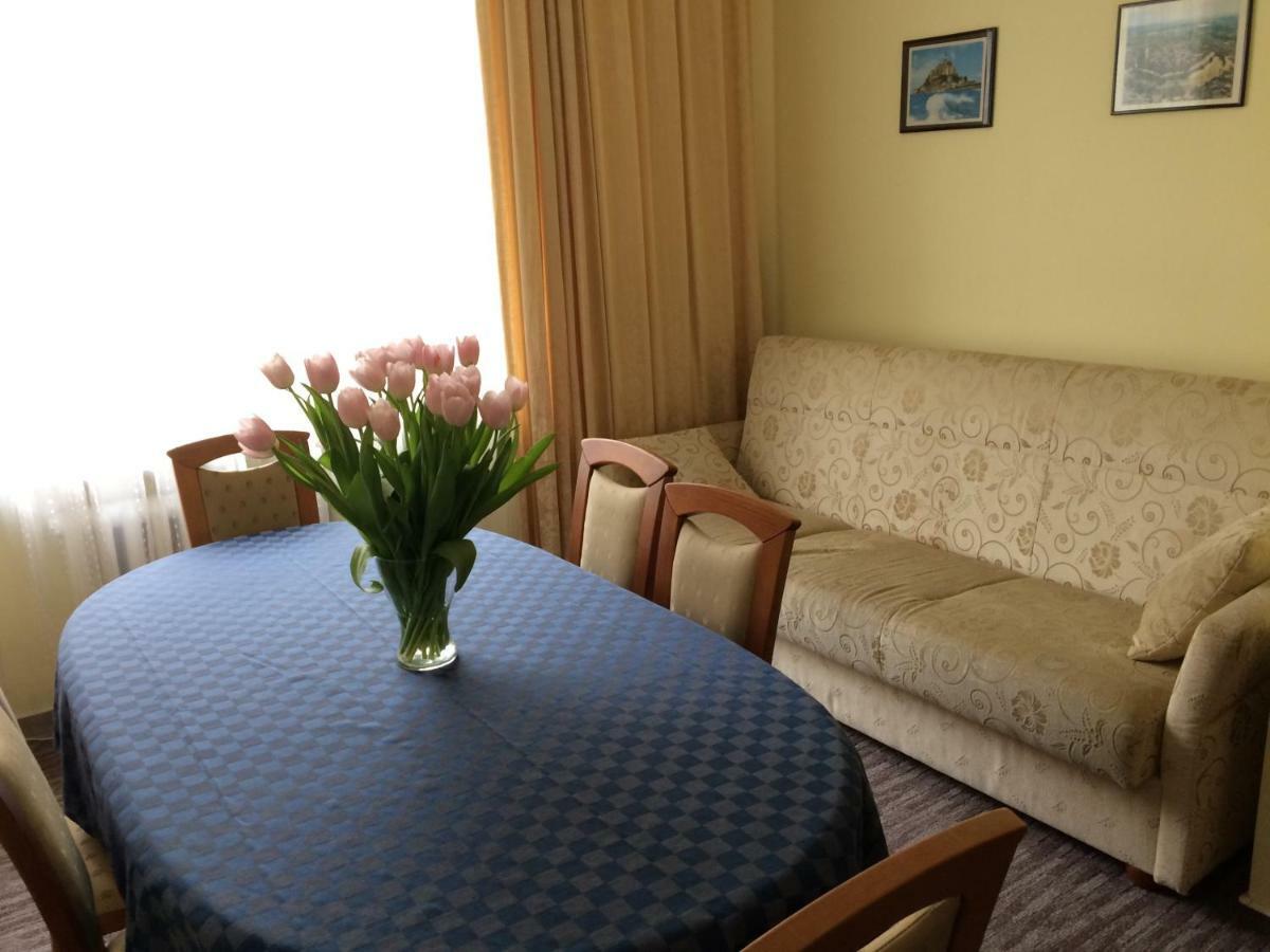 Apartament Centrum Гдыня Экстерьер фото