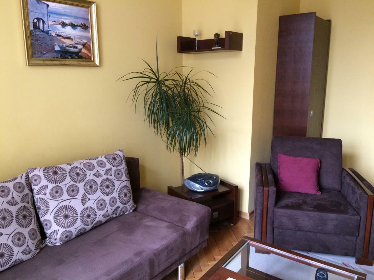 Apartament Centrum Гдыня Экстерьер фото