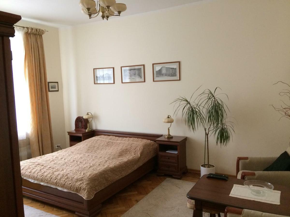 Apartament Centrum Гдыня Экстерьер фото