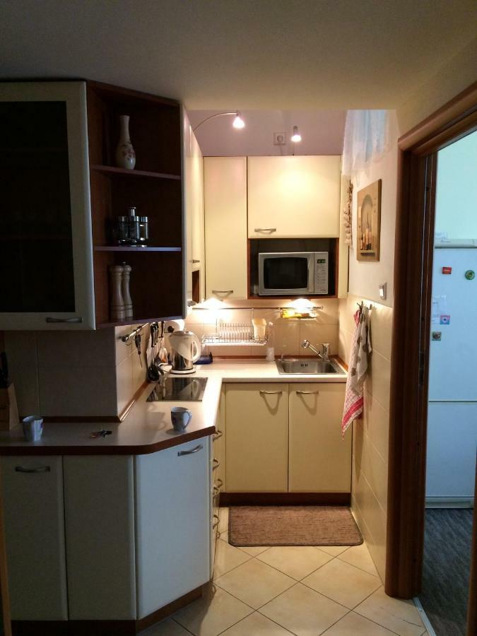 Apartament Centrum Гдыня Экстерьер фото
