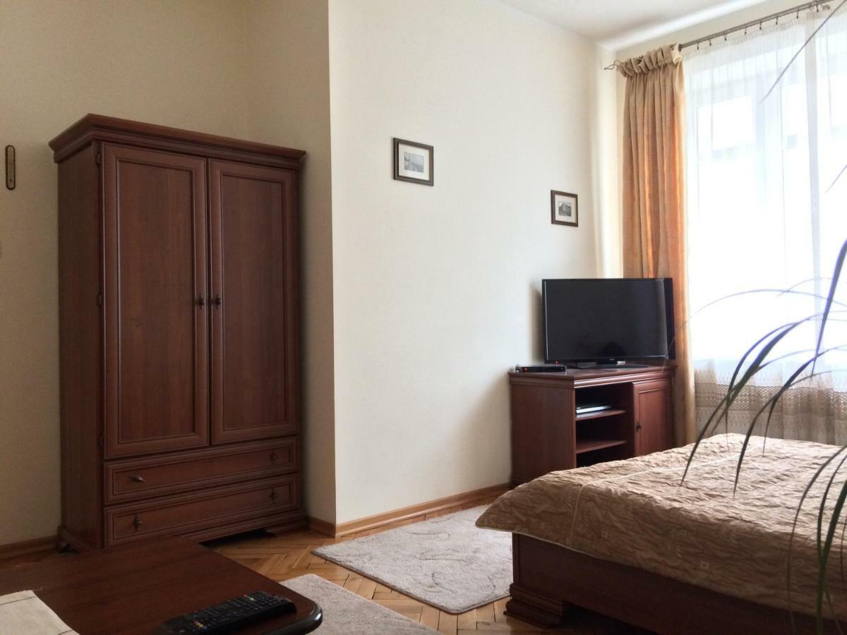 Apartament Centrum Гдыня Экстерьер фото