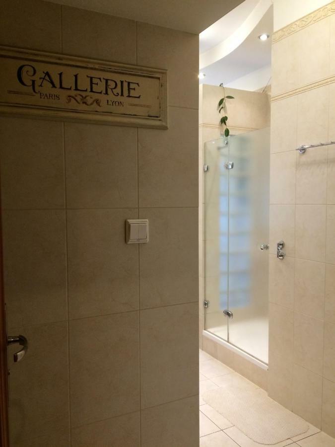 Apartament Centrum Гдыня Экстерьер фото