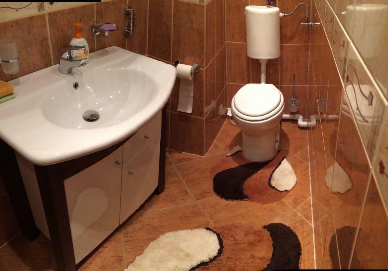 Apartament Centrum Гдыня Экстерьер фото