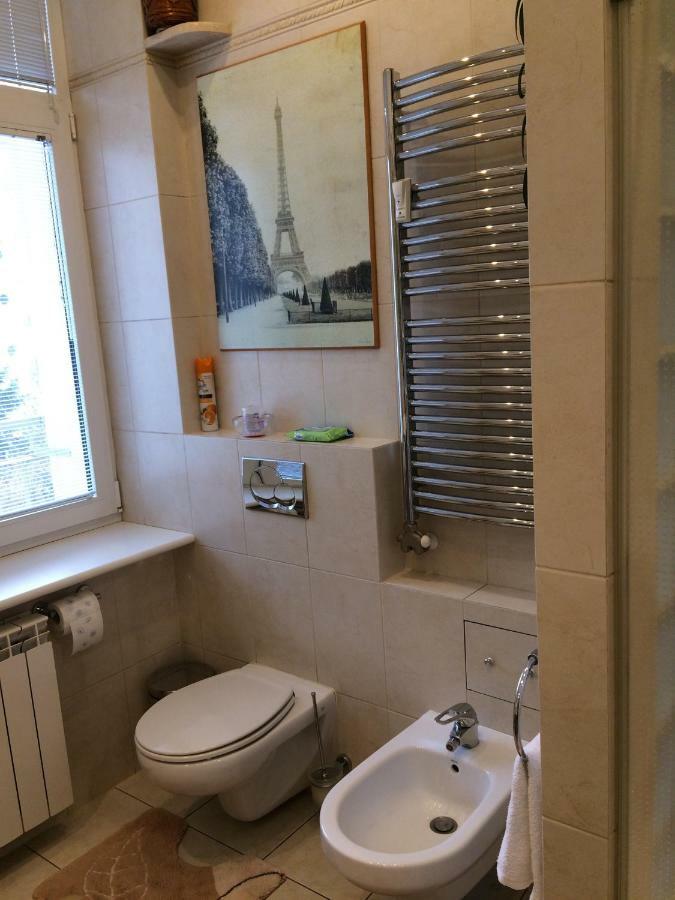Apartament Centrum Гдыня Экстерьер фото
