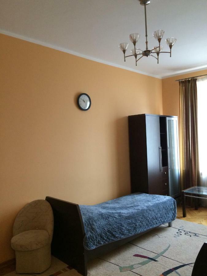 Apartament Centrum Гдыня Экстерьер фото