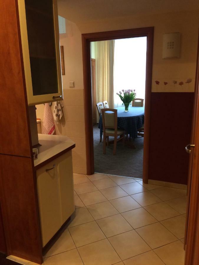 Apartament Centrum Гдыня Экстерьер фото