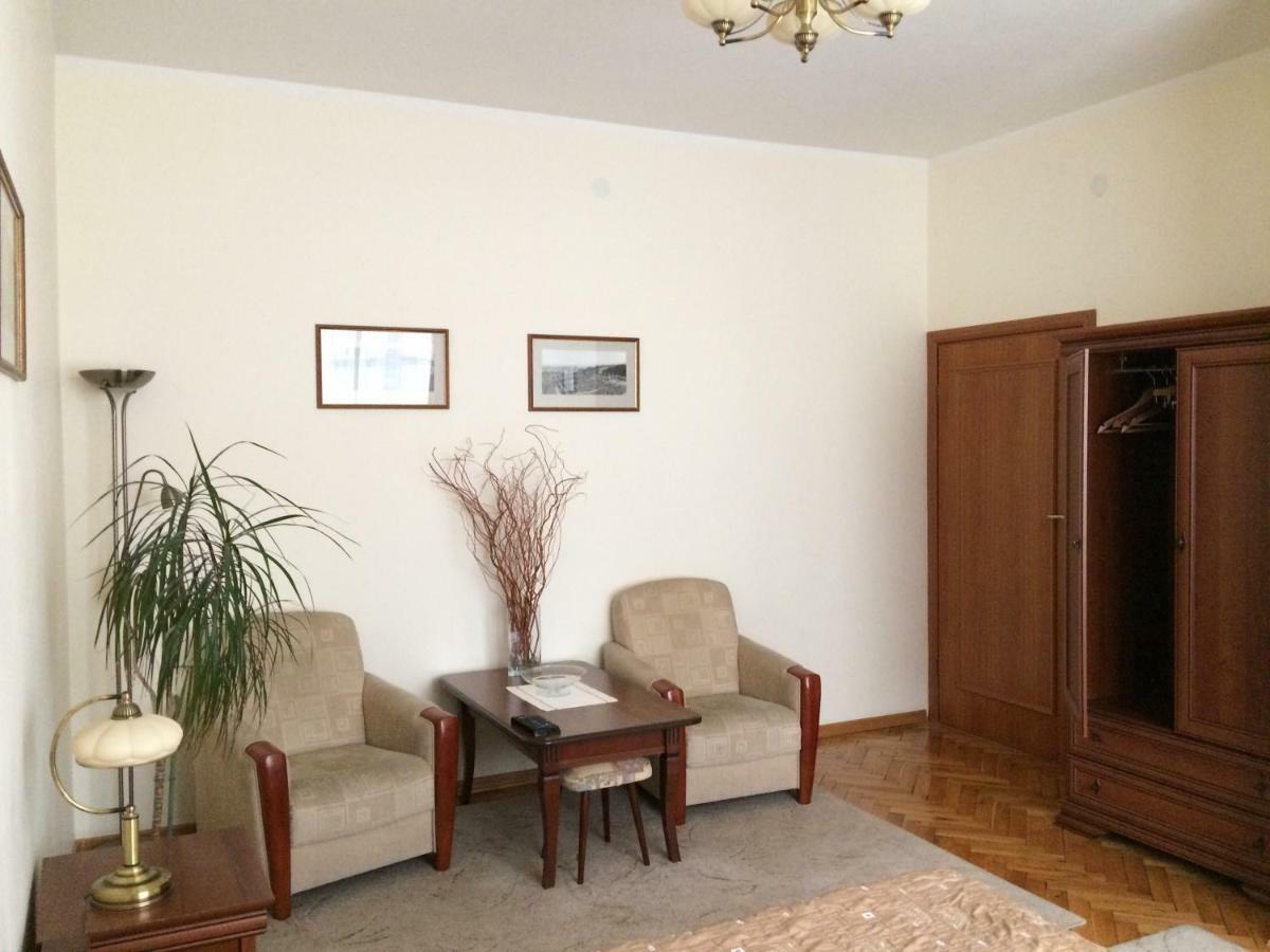 Apartament Centrum Гдыня Экстерьер фото